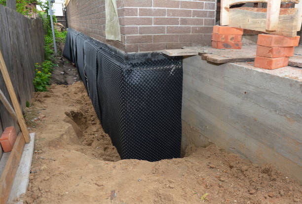 Specialized Crawl Space Encapsulation and inspections in Hall, NY